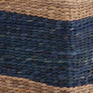 Meilleure collection de tabourets de comptoir en jacinthe d'eau en jonc de mer tabourets de chaise et poufs meubles de salon tissés à la main durables - Product Image 3