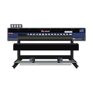 2024 skycolor đôi đầu biểu ngữ plotter xe dán máy in - Product Image 1