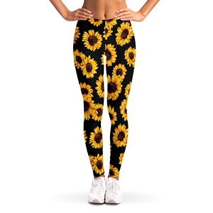 Women's Thermal Winter Yoga Pants High Waisted <b>Leggings</b> Pockets Comfortable <b>Silk</b> Spandex Sport Customizable Line - Product Image 4