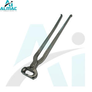 Almac กรรไกรตัดเหล็กสเตนเลสเกรดสัตวแพทย์ขนาดใหญ่ใช้ซ้ำได้เครื่องมือผ่าตัดสำหรับม้า - Product Image 4