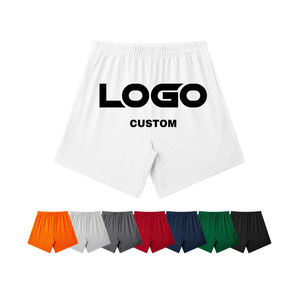 Hot Selling Men's Summer Casual Sport Running Shorts with Quick-Drying Anti-Wrinkle <b>Board</b> Custom Logo Color Sublimated Printing - Product Image 1