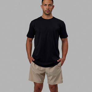 Maillot de football personnalisé de haute qualité pour hommes avec short de rue gris respirant Dernier style décontracté Service OEM disponible - Product Image 5