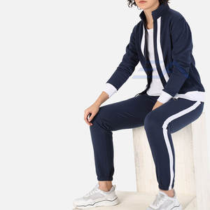 Trajes Deportivos Casuales para Hombre, Diseño Moderno, Color Sólido, Ropa de Invierno, Poliéster/Algodón, Ligeros, Transpirables, Gran Venta - Product Image 5