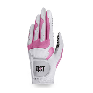 Gants de golf professionnels unisexes, respirants, en cuir véritable, fermeture à boucle, design unique, accessoires de golf pour l'extérieur - Product Image 2
