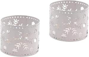 Candelabro de Navidad Candelabros decorativos Mini vela - Product Image 5