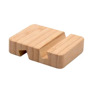 Supporto in Bambù Mufasa per Gadget Personalizzati per Regali Promozionali e Aziendali - Product Image 1