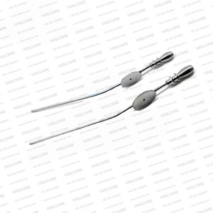 Kit d'instruments de chirurgie plastique 13 pièces, kit chirurgical cosmétique majeur, outils endoscopiques pour rhinoplastie, mini-tebbetts, lifting du visage - Product Image 3