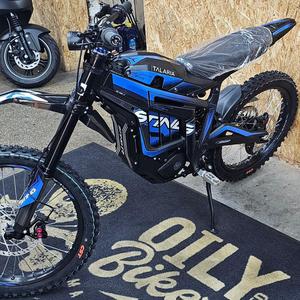 Mejor Oferta para la Motocicleta Eléctrica Todoterreno Talarias Sting R MX4 2025 de 8000W con 60v 250cc y 125cc, Lista para Enviar - Product Image 1