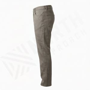 Pantalons à imprimé graphique intégral, pantalons audacieux et élégants, tenues de streetwear parfaites pour hommes et femmes, couleur personnalisée, ajustement parfait - Product Image 3