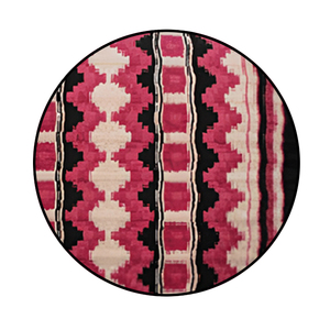 Manta de sillín de caballo occidental hecha a mano personalizada con diseño inspirado en Nueva Zelanda - Product Image 6