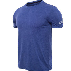 Plain lightweight t shirts cotton breathable smooth <b>fabric</b> daily casual unisex minimal outfit top - Product Image 2