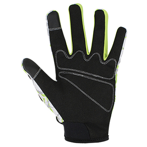 Guantes antideslizantes y antiimpacto de alto rendimiento Recién llegado Unisex Guantes mecánicos de dedo completo de alta resistencia Ligeros - Product Image 3