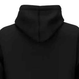 Sudadera con Capucha de Sublimación para Hombre de Alta Calidad, Diseño Sólido, Cuello con Capucha, Tejido de Punto Transpirable para Invierno - Product Image 5
