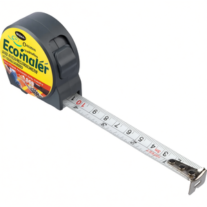 Misuratori a Nastro Promozionali Eco-Friendly in Materiale Riciclato per Ute Flexometer - Product Image 3