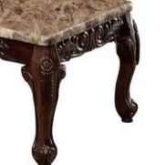 Mesa de Centro de Madera Maciza Multifuncional Tradicional Vintage, Altura Ajustable, Color y Forma Personalizables, Muebles - Product Image 5