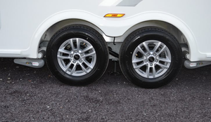 Caravana de Lujo para Exteriores, Mini Remolque Ligero para 6 Personas con Baño, Modelo Más Vendido - Product Image 4