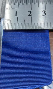 Medal <b>Ribbon</b> OMAN Tri Color Custom Sash Webbing Belt Moire <b>Ribbon</b> Rayon Polyester WOK Industries - Product Image 5