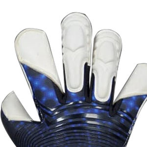 Guantes de Portero Profesionales de Cuero de Alta Calidad, con Dedos Completos, Color y Logotipo Personalizables, Unisex, Protección para los Dedos y Palma Plana - Product Image 4