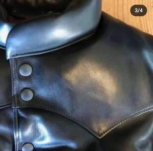 Veste sans manches pour homme en polyester tissé d'été, traitement collé, respirante et imperméable - Product Image 3