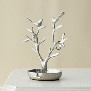ที่วางแหวนโลหะรูปหงส์ ที่วางแหวนสำหรับตกแต่งงานแต่งงาน ที่วางแหวนขนาดเล็ก - Product Image 3