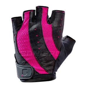 Guantes de entrenamiento de neopreno personalizados unisex con logotipo de agarre de entrenamiento de cuero gimnasio deportes entrenamiento físico para levantamiento de pesas - Product Image 6