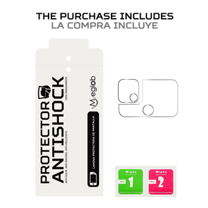 ฟิล์มกันกระแทกหน้าจอ POCO C40 สำหรับเลนส์มือถือ - Product Image 5