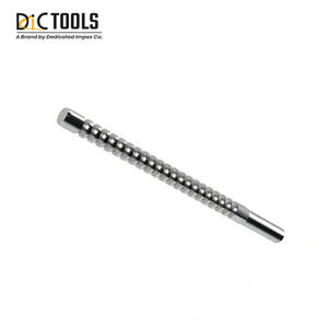 Broches hexagonales en acier rapide M2 M35 M42 avec revêtement PVD, longueur de broche de 4-1/8 pouces - Product Image 3