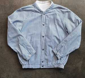 Veste en jean vintage personnalisée pour l'hiver Streetwear formel et décontracté avec broderie imprimée patchwork et décoration de boutons - Product Image 5