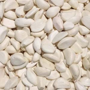 Morceaux d'ail congelés sans OGM de source terrestre Étiquette propre Étiquette propre Produit végétal - Product Image 4