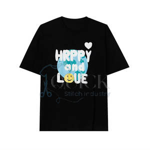 Servicio OEM Camisetas de Verano para Mujer con Estampado Puff Ecológico - Diseño de Logotipo Personalizado y Tallas - Product Image 2