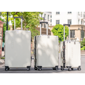 Hot Selling Luggage Bag Custom Logo <b>Pc</b> Material Suitcases <b>Sets</b> Travel Suitcase Hand Carry Suitcase <b>Set</b> of 3 Manufacturer - Product Image 1