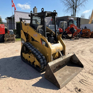 Skid steer loader Caterpillar 259B Diesel 2011 or sale - Product Image 2