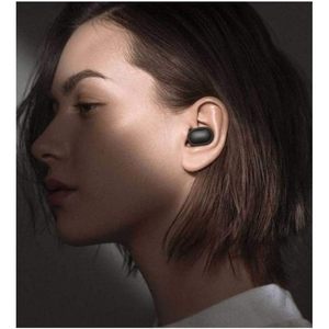 Auricolari True Wireless Xiaomi Mi Basic 2 Neri con Indicatore LED Digitale della Batteria e Power Bank Integrato - Product Image 4