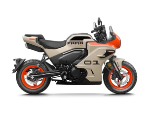 รถมอเตอร์ไซค์รุ่นฮิต CFmotos Papios SS ปี 2026 ขายดี ประกอบจากโรงงาน พร้อมจัดส่งและบริการจัดส่งรวดเร็ว - Product Image 4