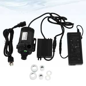 AMBOHR Mini <b>Submersible</b> Water <b>Pump</b> WP-DC60A/WP-DC60G 950 Cold Plunge 1/2HP 1HP Chiller DC 12/24 V Mini DC Motor New Condition - Product Image 1