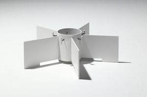 ขาตั้งต้นคริสต์มาสทำจากโลหะคุณภาพสูงดีไซน์ทนทานต้นไม้ทันสมัยสำหรับต้นคริสต์มาส - Product Image 5