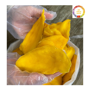Mangues séchées du Vietnam en gros, biologiques, douces et moelleuses, en vrac pour les marques de distributeurs privés - Product Image 2
