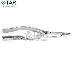Fórceps de extracción de dientes dentales de acero inoxidable de Grado Superior extracción quirúrgica profesional instrumentos médicos dentistas - Product Image 4
