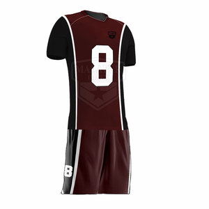 Uniforme de fútbol de estilo moderno Uniforme de fútbol al por mayor Hecho en Pakistán Ropa deportiva Uniforme de fútbol de color personalizado - Product Image 2