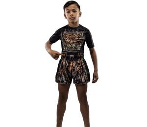 Hot Selling Fairtex <b>Men's</b> MMA Boxing <b>Shorts</b> Custom Front Printing Design 100% Polyester Lightweight Quick Dry Breathable - Product Image 1
