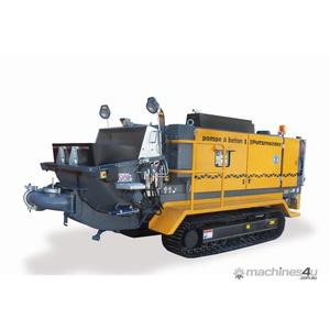 PUTZMEISTER BSC 1409 2021, état neuf - Product Image 6