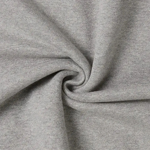 Pantalon de jogging évasé en molleton de coton vintage décontracté personnalisé pour homme, 100 % coton épais - Product Image 6