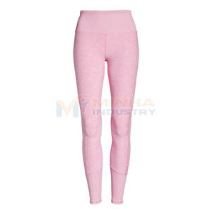 Leggings de Yoga para Mujer, Tejido Elástico Suave, Cintura Alta Elástica, Ideal para Correr, Gimnasio, Pilates y Fitness - Product Image 1
