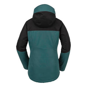 Chaqueta de esquí Streetgrace para mujer, proveedor OEM con logotipo personalizado, carcasa impermeable, diseño transpirable y soporte de etiqueta privada - Product Image 5