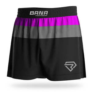 กางเกงขาสั้นสำหรับวิ่งของผู้ชายกางเกงขาสั้นมีกระเป๋าด้านหลังสีตามสั่งชุดเล่นกีฬาฟิตเนสระบายอากาศได้ดี - Product Image 2