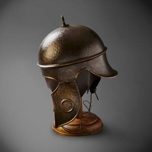 Casco romano Montefortino - Product Image 2