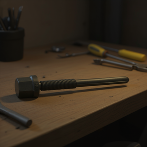 Destornillador de Presión Gedore KL-0250-4005 M10x1,25 X 95 - Product Image 3