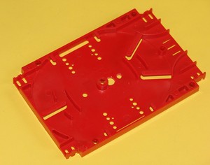 Cassette de Empalme FOS-05 FTTH FTTX para Distribución de Fibra Óptica - Product Image 1