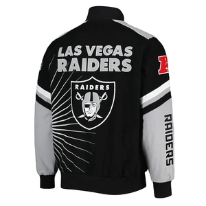 เสื้อแจ็คเก็ตบอมเบอร์ระเหิดสไตล์ไดนามิกสําหรับแฟชั่นอินเทรนด์ - Product Image 2