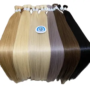 Wholesale Customized Thick End Highlight I Tip Hair Extension